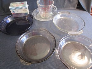Pyrex Baking Dishes