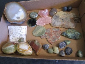 , Geode, Quartz, Agates