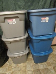 Totes, Six