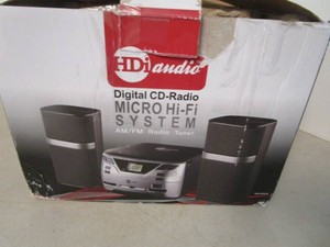 Mini HiFi System