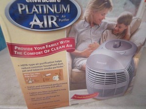Honeywell Air Purifier