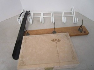 Jewelry Box, Hangers