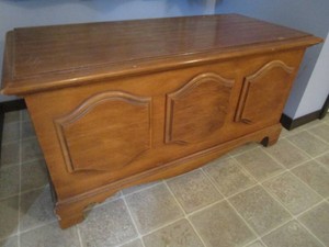 Hope Cedar Chest