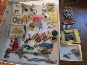 Costume Jewelry