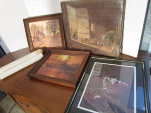 Original Art & Prints