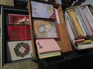 Greeting Cards, Note Pads