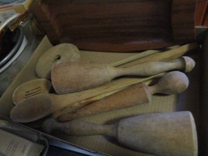 Wooden Items