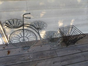 Bicycle Decorations