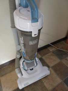 Canister Vacuum