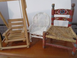 Doll Chairs