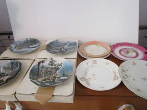 Call of The Wild Wolf Plates