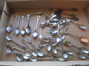 Souvenir Spoons