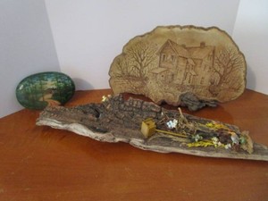 Hand Crafted Art