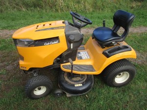Cub Cadet 2020 Lawn Tractor 547cc