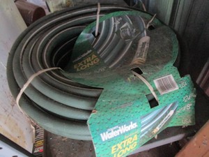 New Garden Hose