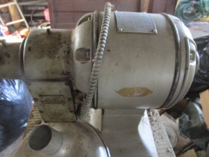 Commercial Hobart Grinder Components