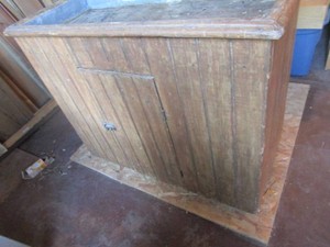 Antique Dry Sink