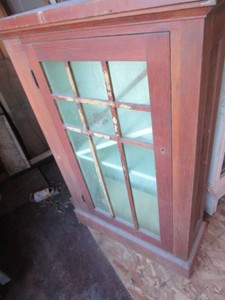 Arts & Crafts Book Case