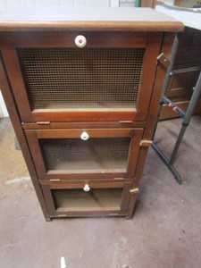 Vegetable Bin