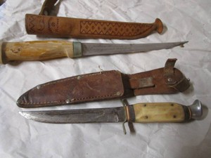 German Knife, Rapala Filet