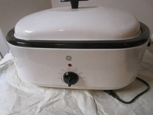 GE 18 Qt Roaster