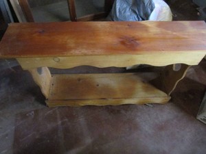 Hall Table