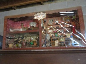 General Store Diorama