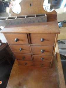 Spice Drawer Style Shelf