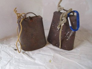 Antique Cow Bells