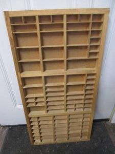 Printers Drawer