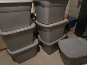 Seven Totes