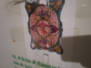 New Stained Glass Piece