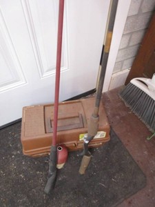 Zebco, Wonderod, Rods, Tackle