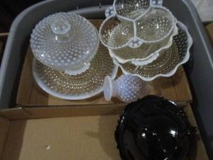 Moonstone Dishes