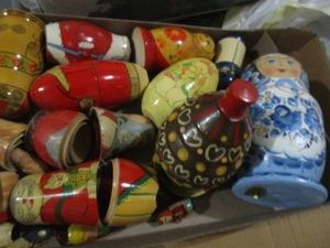 Nesting Dolls