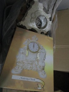 Ceramic Clock Cases