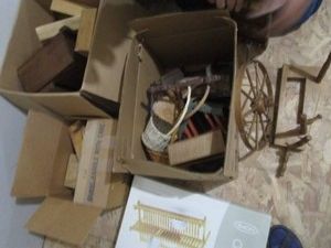 Wooden Crafts