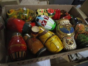 Nesting Dolls