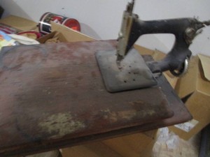 Antique Sewing Machine