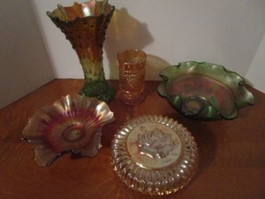 Carnival Glass