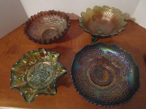 Carnival Glass