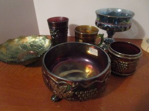 Carnival Glass