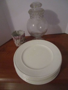 Wedgwood, Spooner, Apothecary Jar