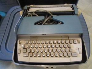 Smith Corona Electric Typewriter