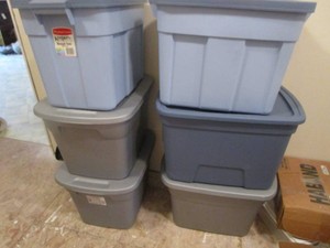 Totes, Six