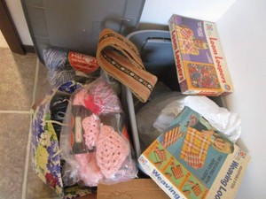 Yarn, Embroidery Kits, Weaving