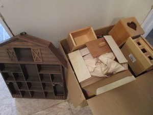 Wooden Crafts