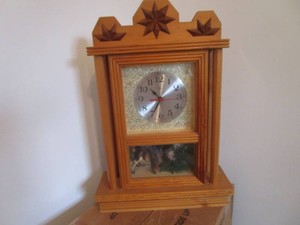 Mantle Clock