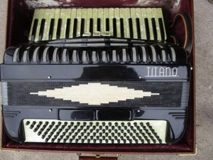 Titano Accordion