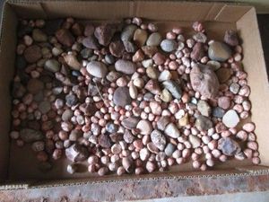 Agates, Mostly Eye